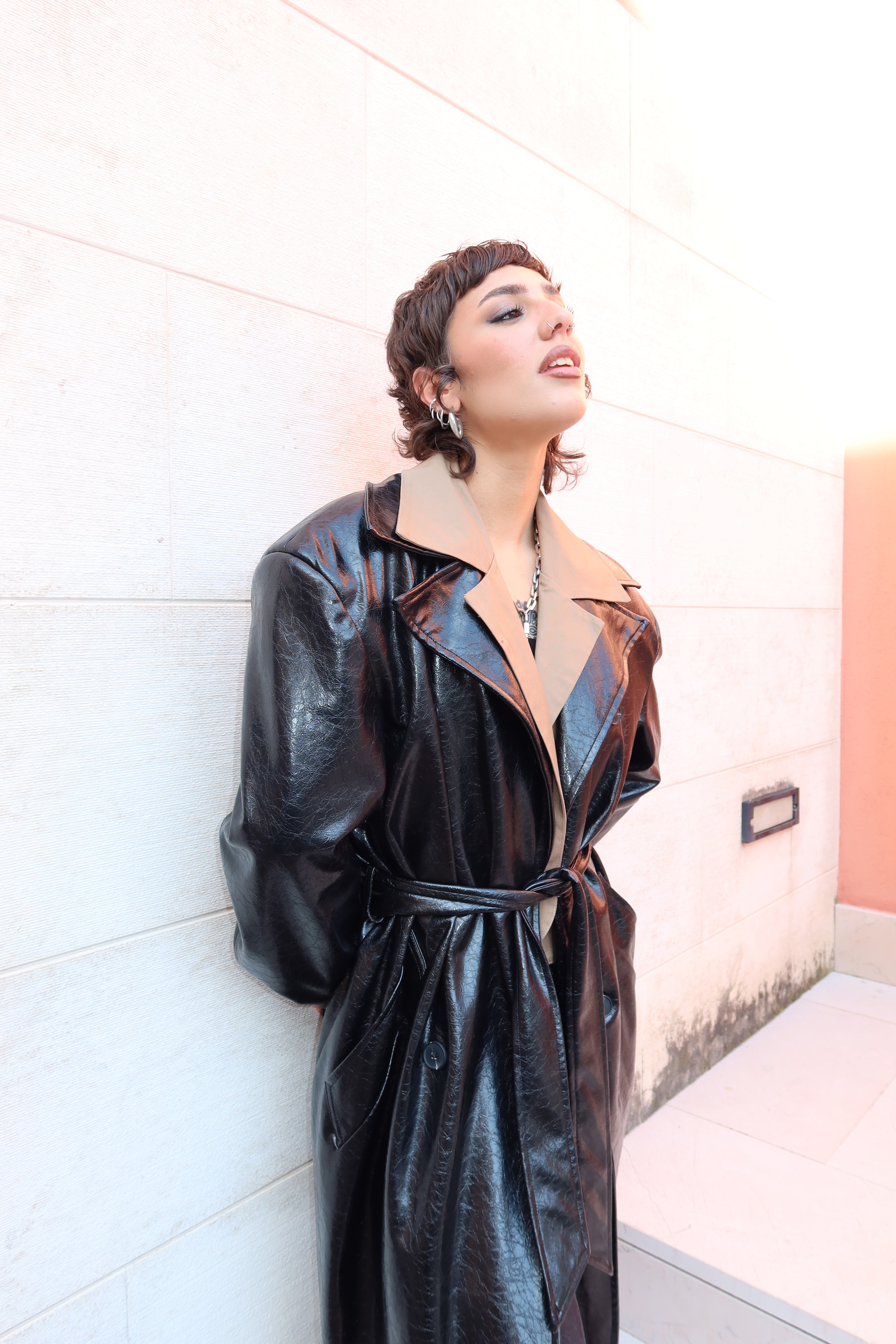 TRENCH - “ICONA”